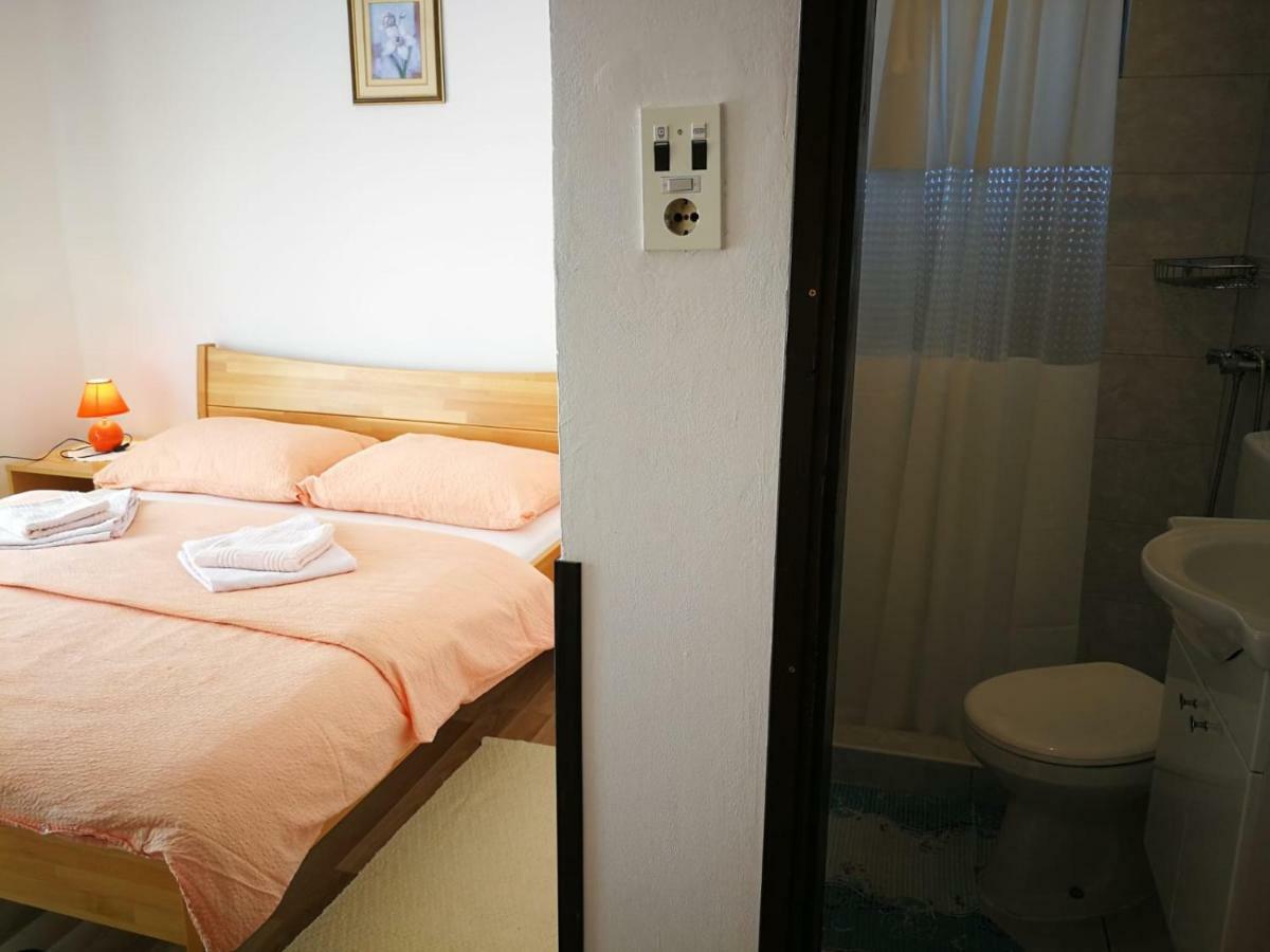 Apartman Marija Brajdic Раковица Екстериор снимка