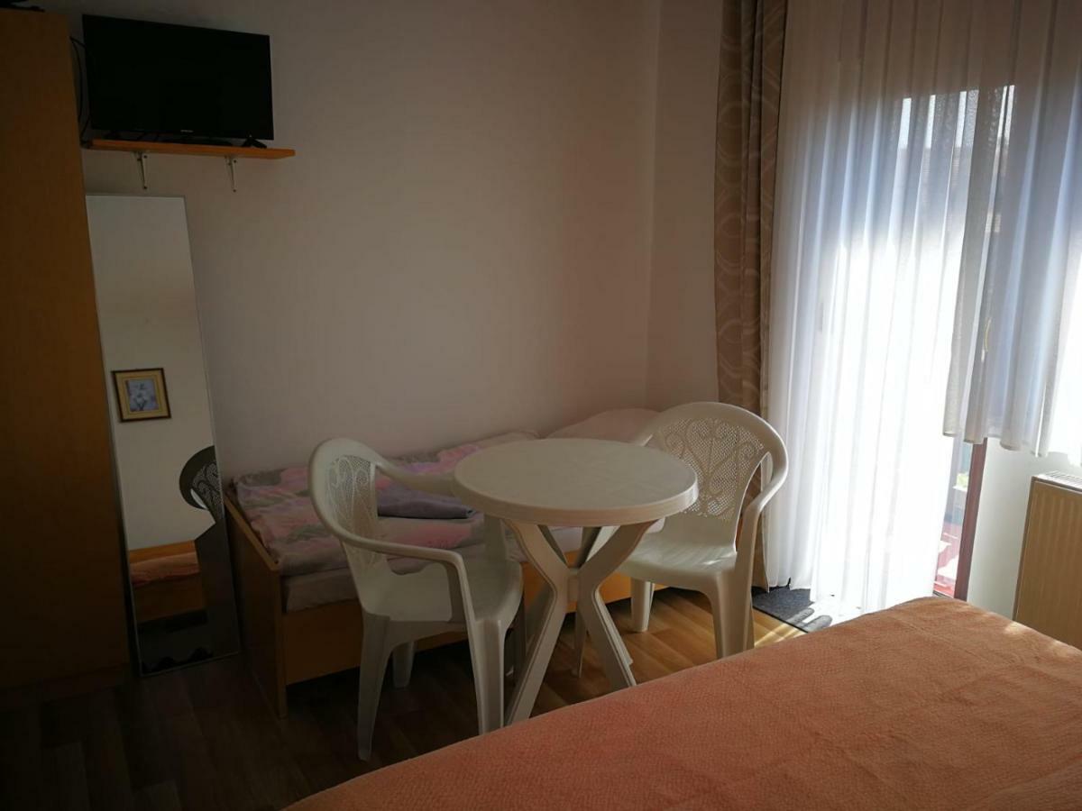 Apartman Marija Brajdic Раковица Екстериор снимка
