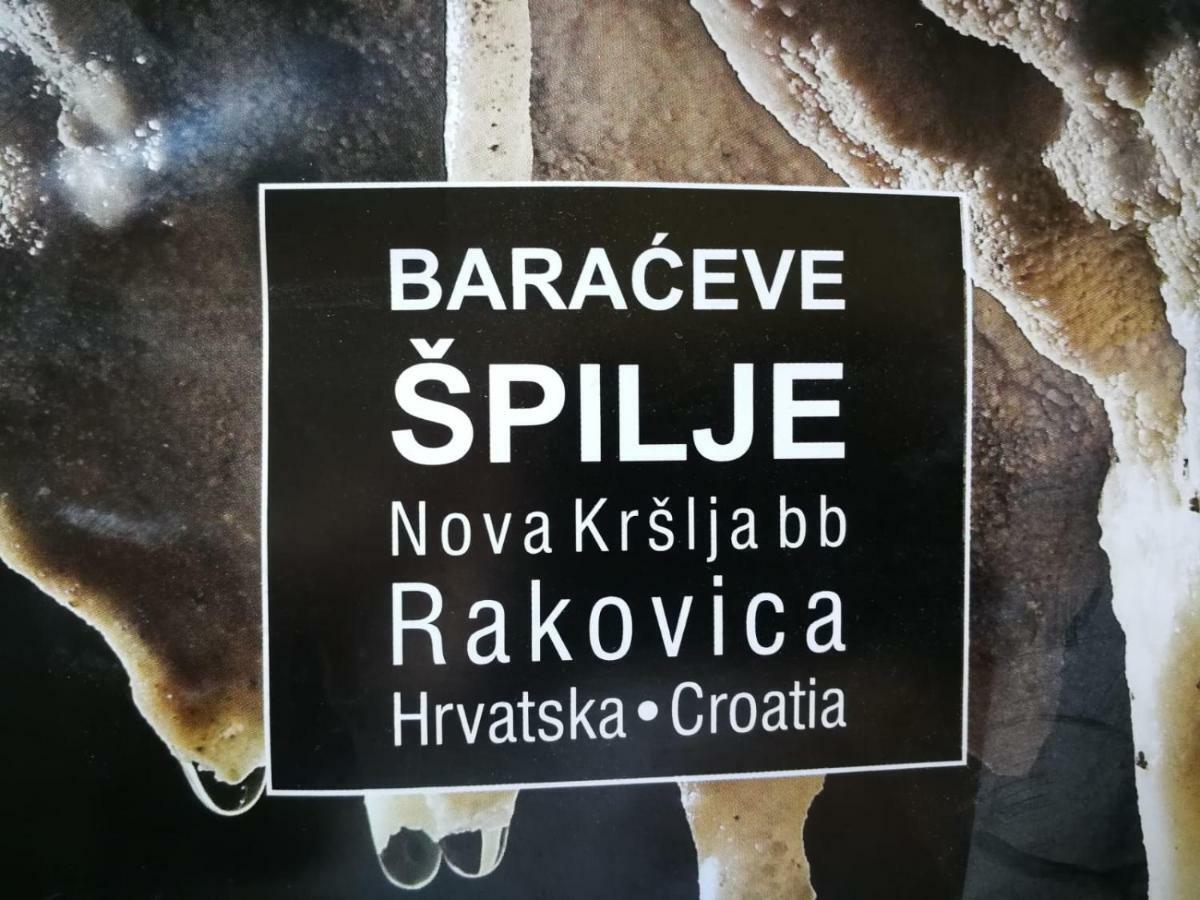 Apartman Marija Brajdic Раковица Екстериор снимка